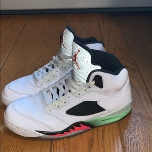 Jordan retro 5